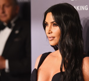Kim Kardashian zdradziła, ile czasu codziennie spędza przed lustrem!