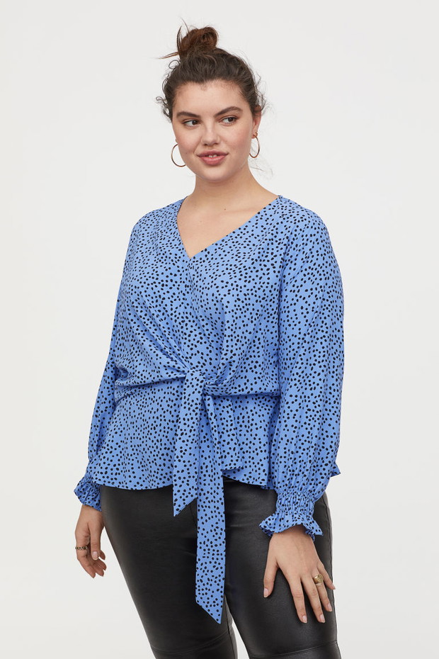 Bluzka H&M, 79,99 zł