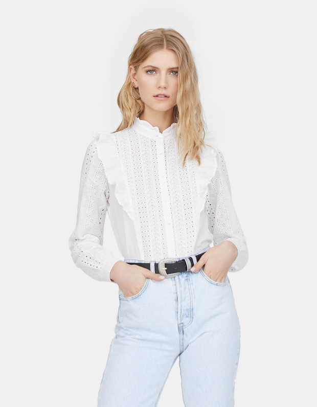 Bluzka Stradivarius, 89,90 zł