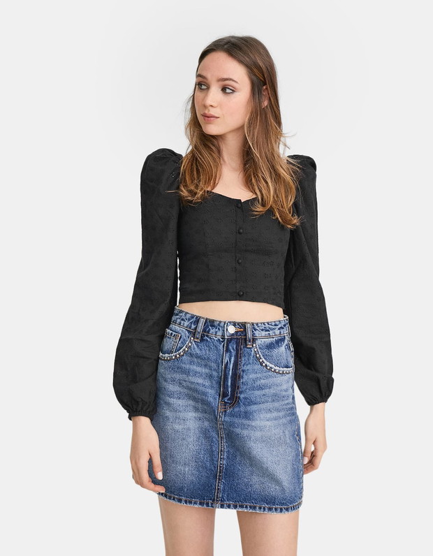 Bluzka Stradivarius, 89,90 zł
