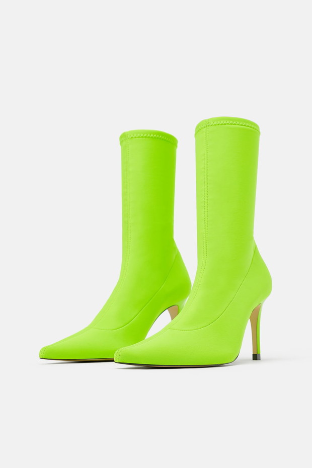 Botki Zara, 259 zł