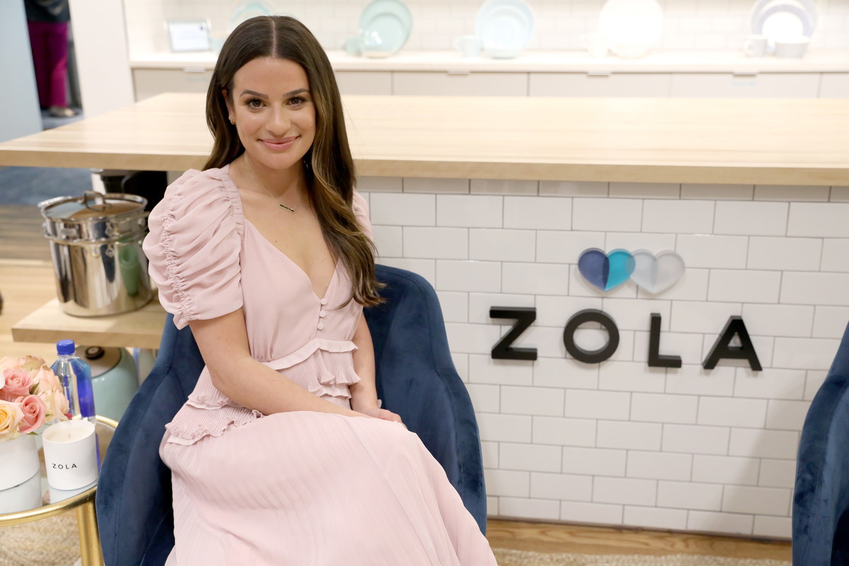 Lea Michele wzięła ślub!