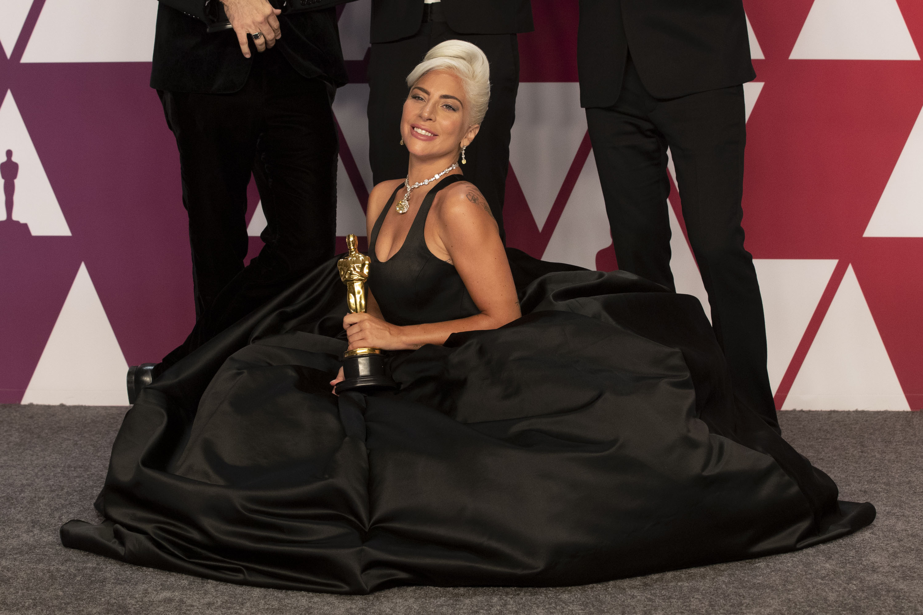 Lady Gaga była prześladowana w okresie studiów!