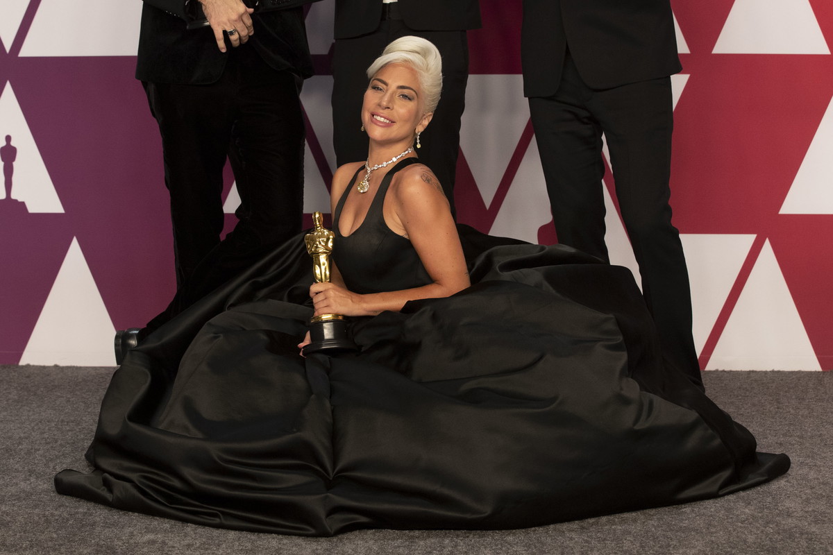 Lady Gaga była prześladowana w okresie studiów!