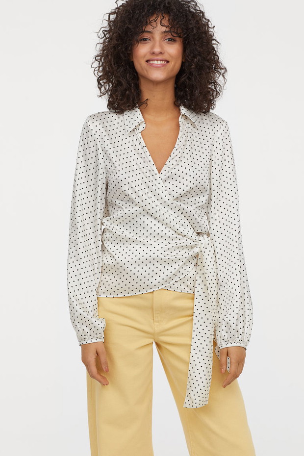 Koszula H&M, 129,99 zł