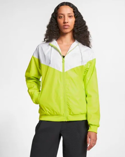 Kurtka Nike, 299 zł