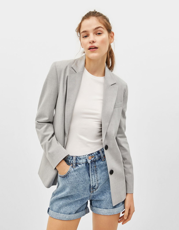 Marynarka Bershka, 139 zł