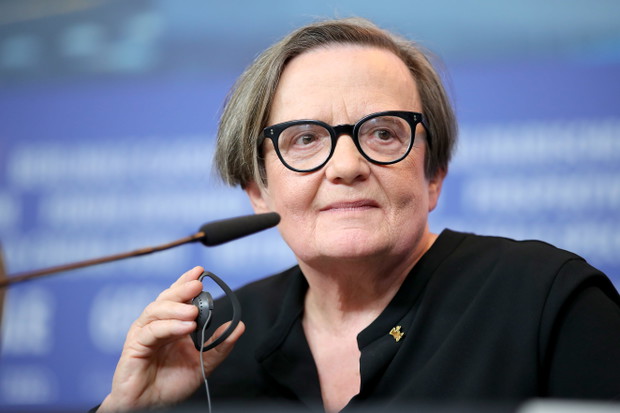 Miejsce 2: Agnieszka Holland