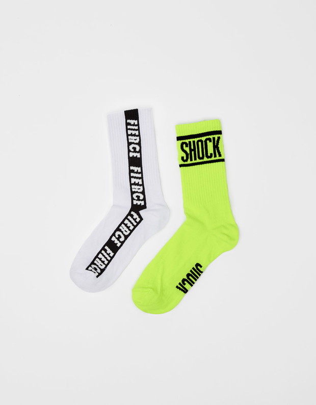 Skarpetki Bershka, 34,90 zł