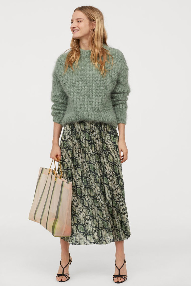 Spódnica H&M, 199,99 zł