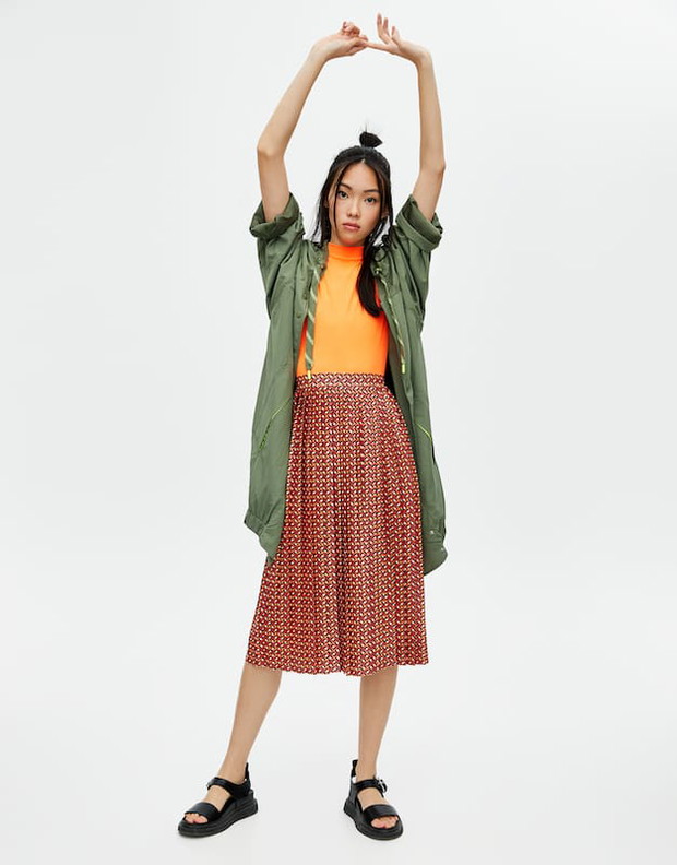 Spódnica Pull&Bear, 89,90 zł
