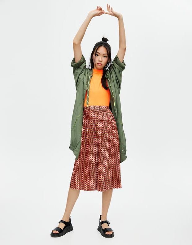Spódnica Pull&Bear, 89,90 zł