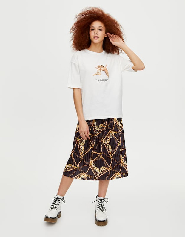 Spódnica Pull&Bear, 89,90 zł