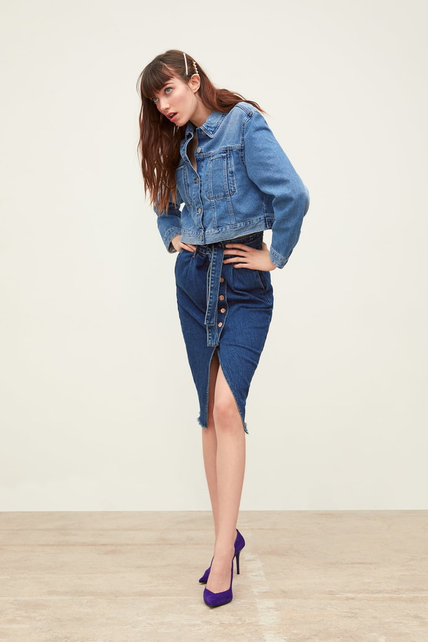Spódnica Zara, 109 zł