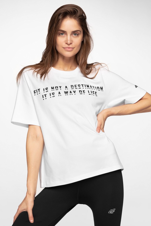 T-shirt treningowy 4F, 59,99 zł