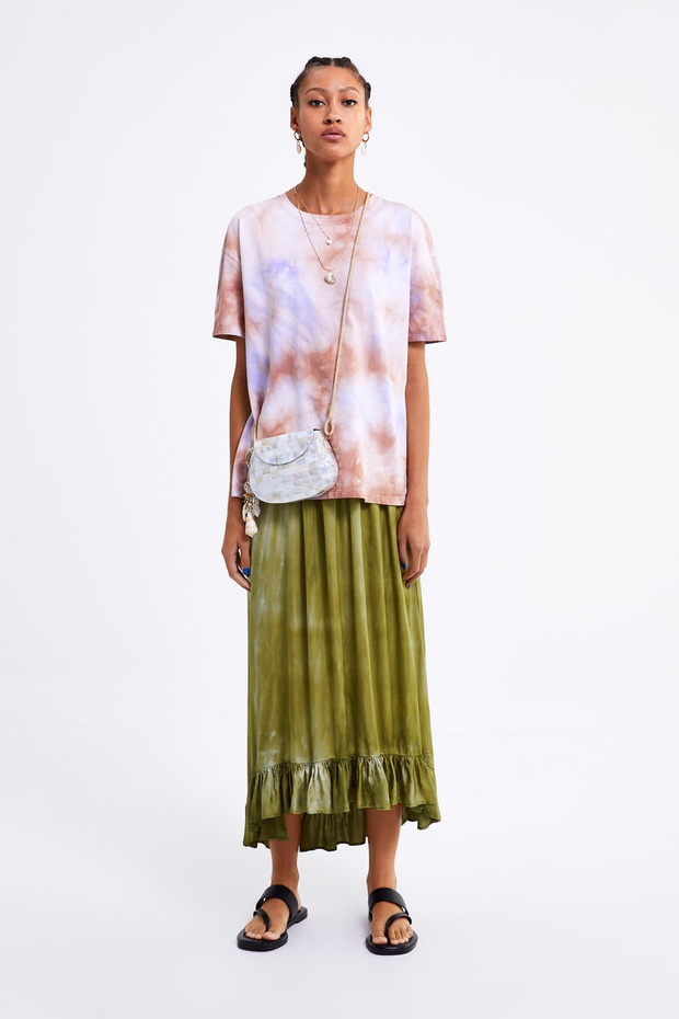 T-shirt Zara, 69,90 zł