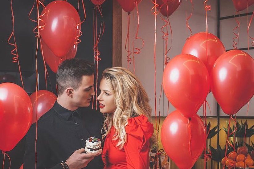 Kasia Szklarczyk i Patryk Grudowicz opowiadają o początkach swojego związku!