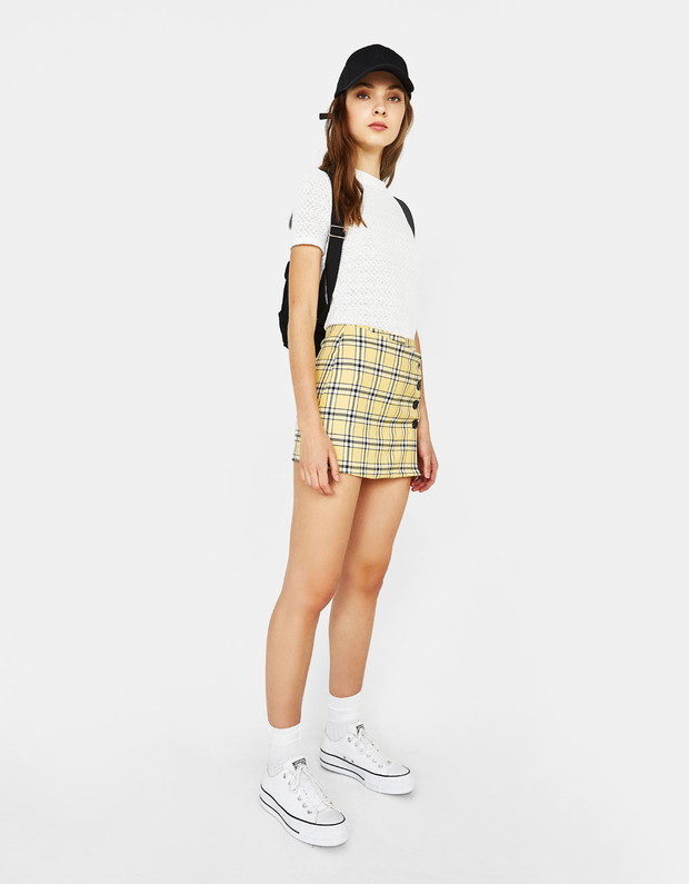 Spódnica Bershka, 55,90 zł