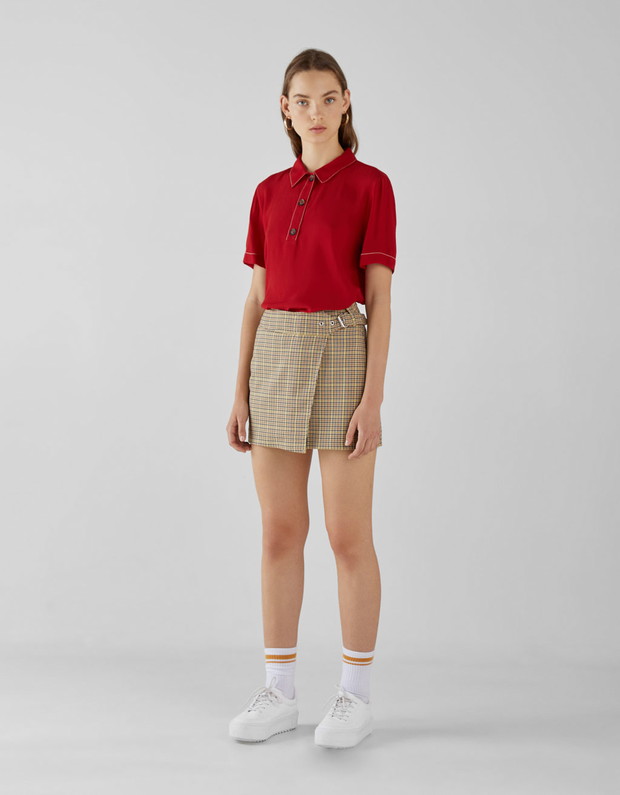 Spódnica Bershka, 79,90 zł