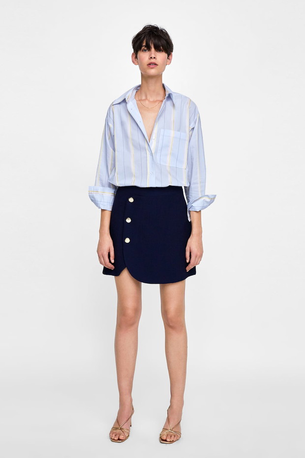 Spódnica Zara, 109 zł