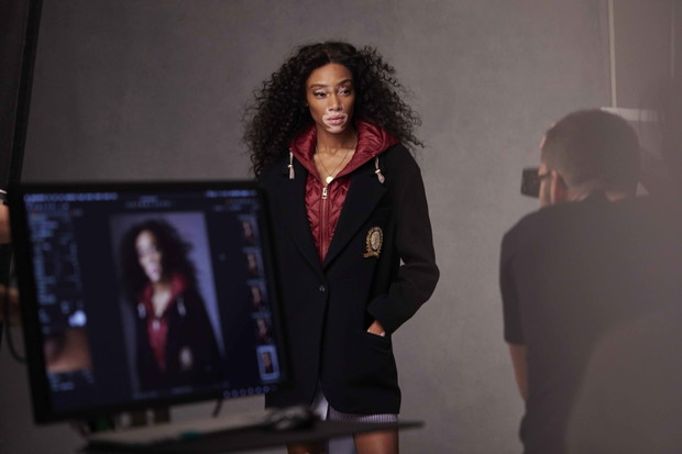 Hailey Baldwin i Winnie Harlow to nowe ambasadorki marki Tommy Hilfiger