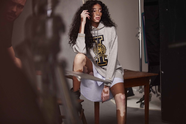 Hailey Baldwin i Winnie Harlow to nowe ambasadorki marki Tommy Hilfiger