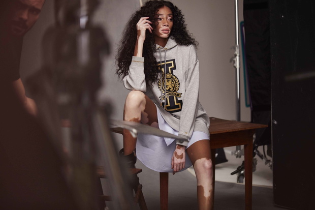Hailey Baldwin i Winnie Harlow to nowe ambasadorki marki Tommy Hilfiger