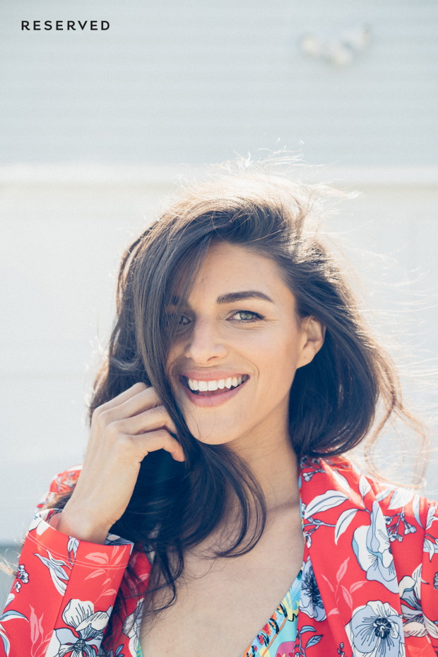 Kolekcja mody plażowej Reserved na lato 2018