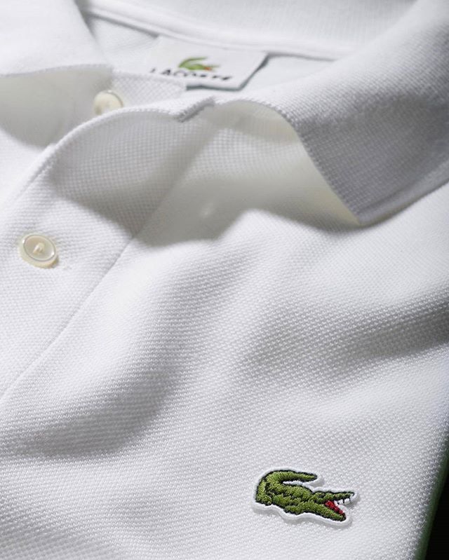 Lacoste zmienia logo!