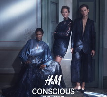 Już jutro premiera kolekcji H&M Conscious Exclusive 2018!