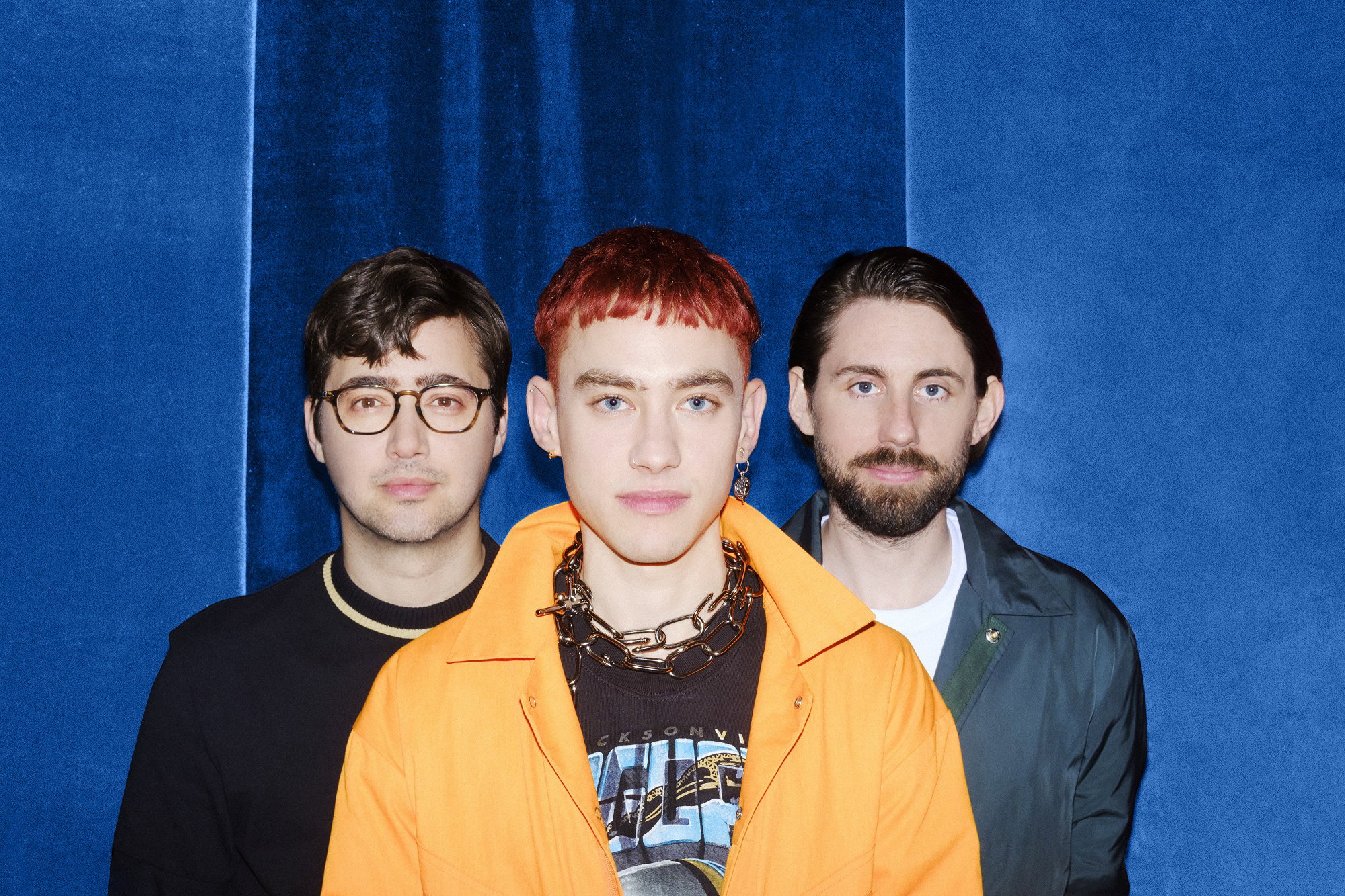 YEARS & YEARS wraca z nowym materiałem