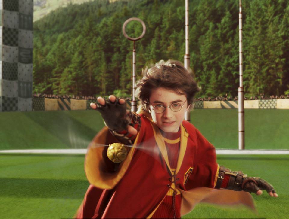 W Quidditch możesz zagrać w Polsce!
