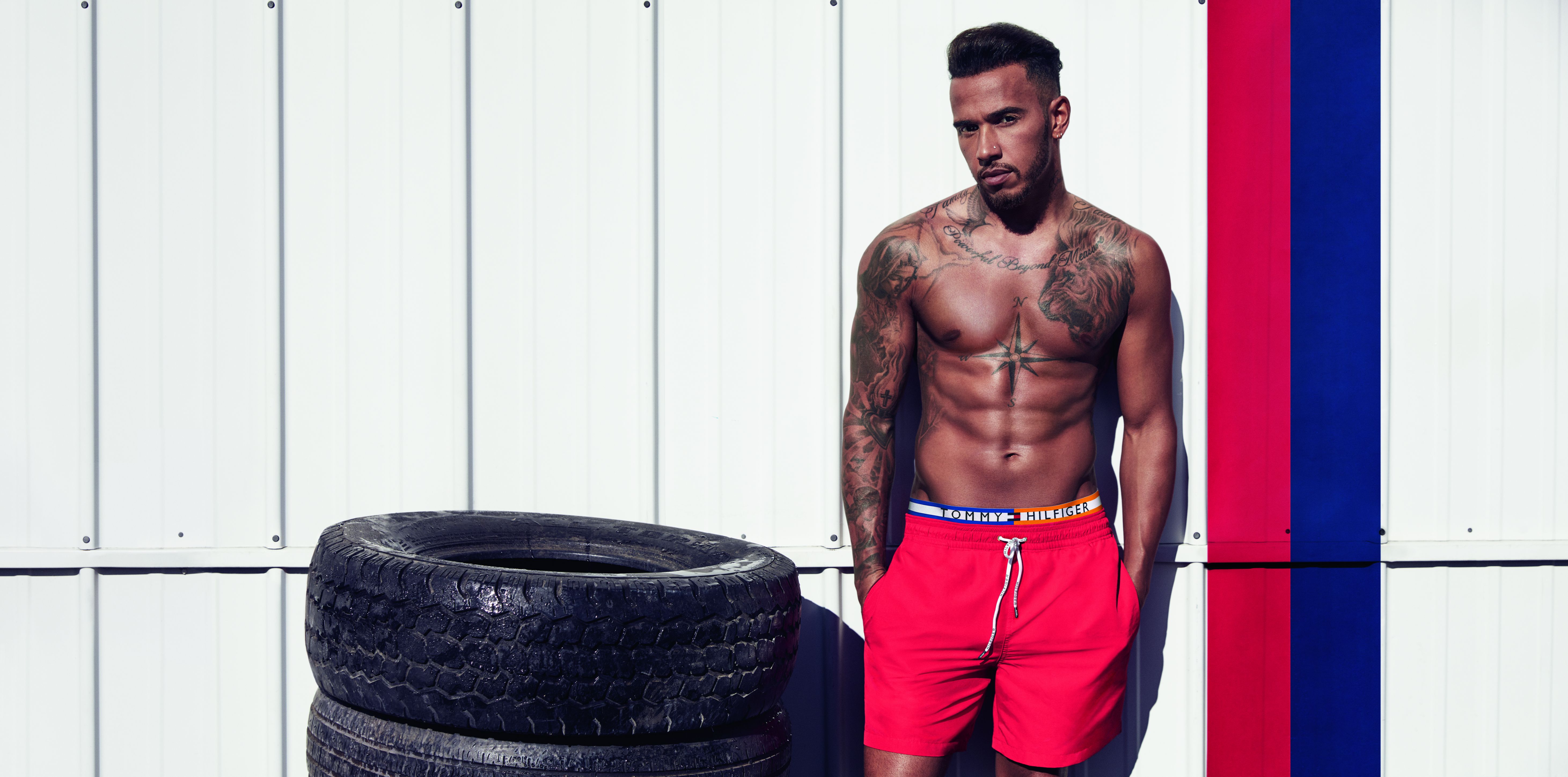 kampania, której twarzą jest Lewis Hamilton zadebiutuje wiosną 2018!