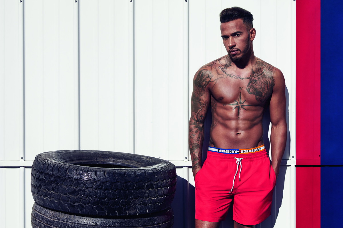 kampania, której twarzą jest Lewis Hamilton zadebiutuje wiosną 2018!