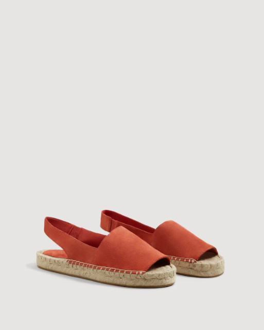 Espadryle Mango, 139,90 zł