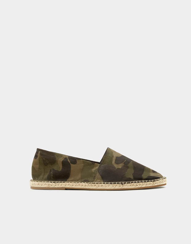 Espadryle Pull&Bear, 79,90 zł