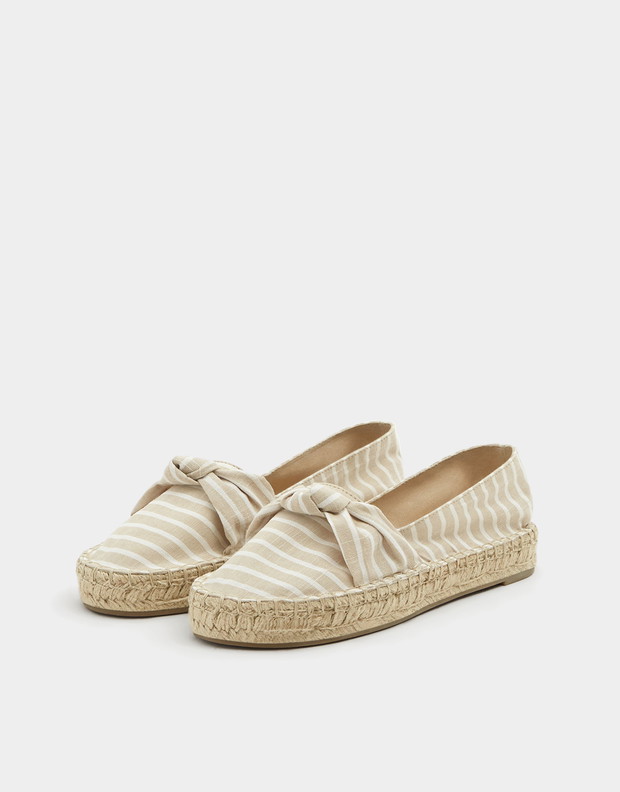 Espadryle Pull&Bear, 99,90 zł