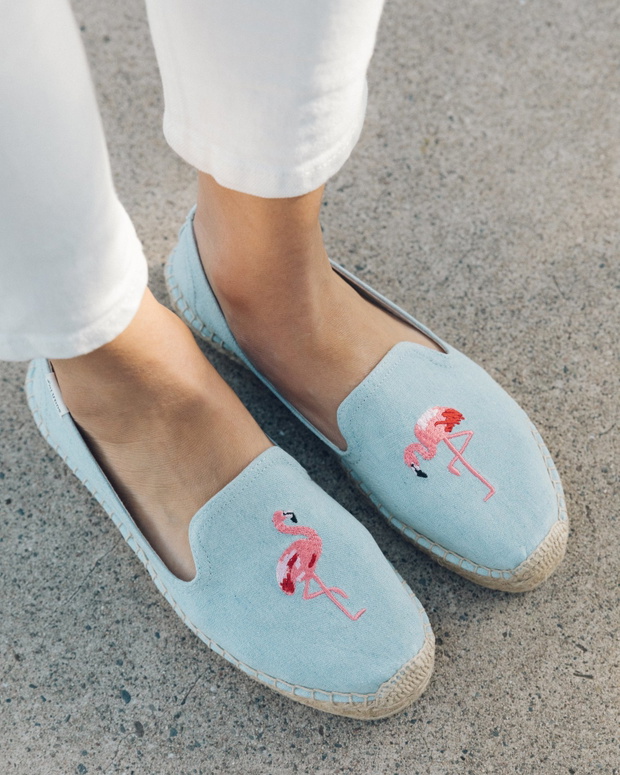 Espadryle Soludos, ok. 254 zł