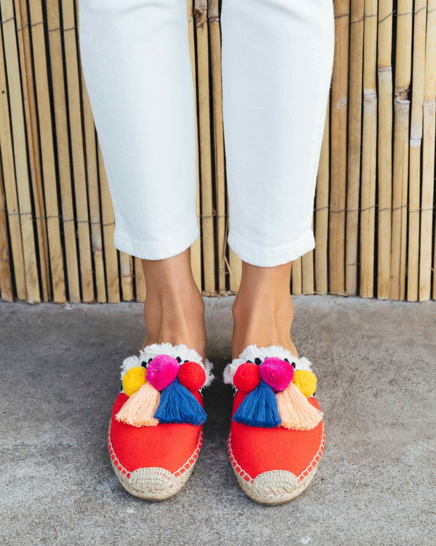 Espadryle Soludos, ok. 322 zł