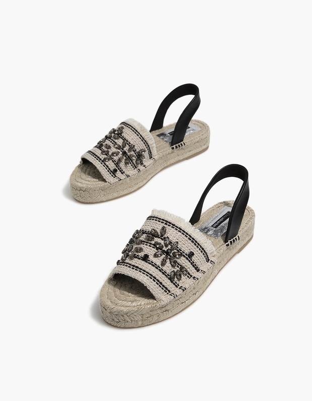 Espadryle Stradivarius, 149 zł