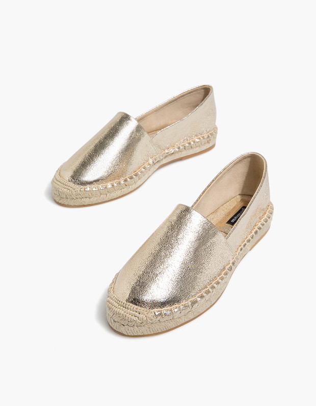 Espadryle Stradivarius, 79,90 zł
