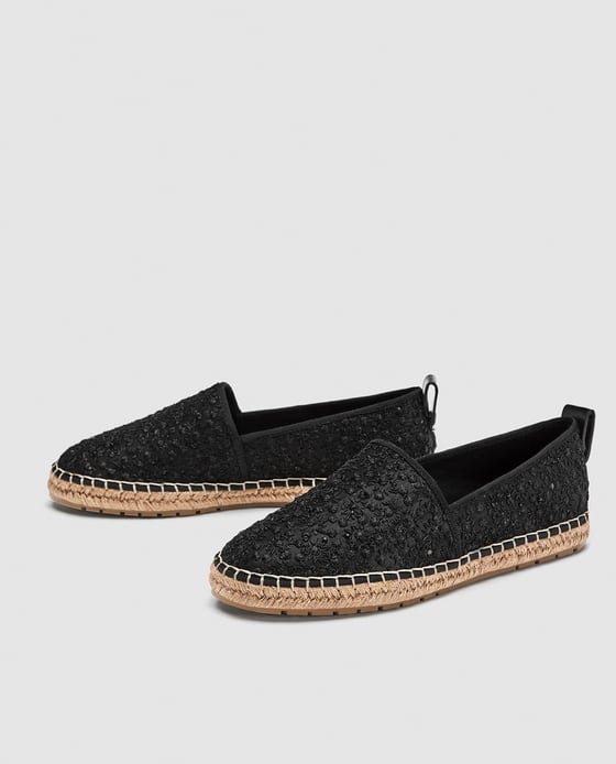 Espadryle Zara, 99,90 zł