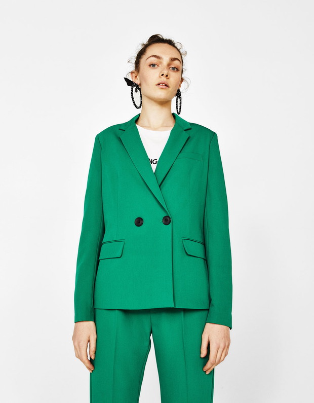 Marynarka Bershka, 139 zł