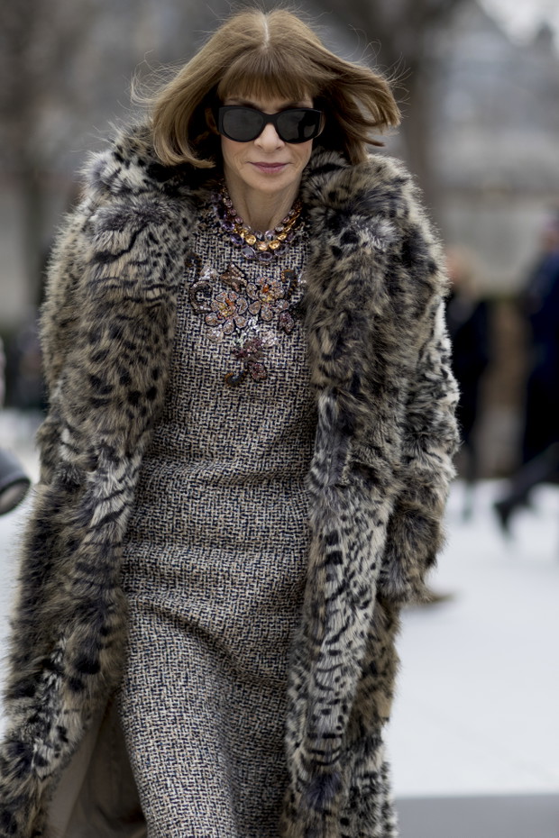 Moda uliczna podczas Paris Fashion Week jesień-zima 2018/2019