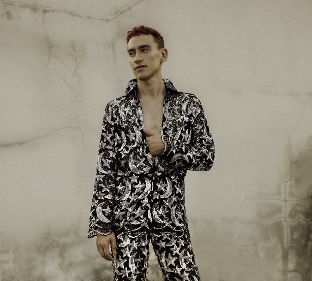 Olly Alexander - lider zespołu YEARS & YEARS