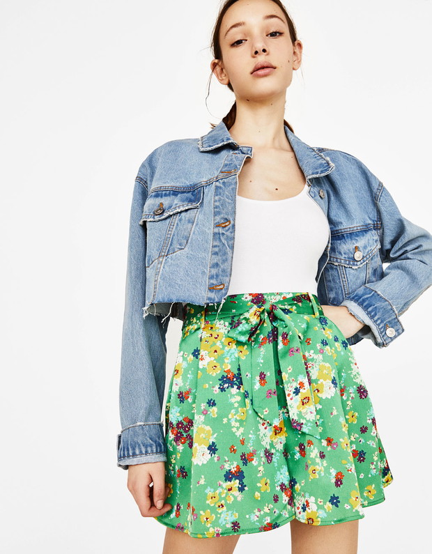 Spodenki Bershka, 89,90 zł