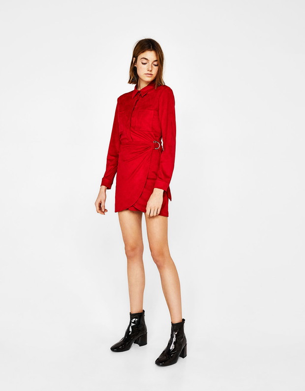 Sukienka Bershka, 139,90 zł