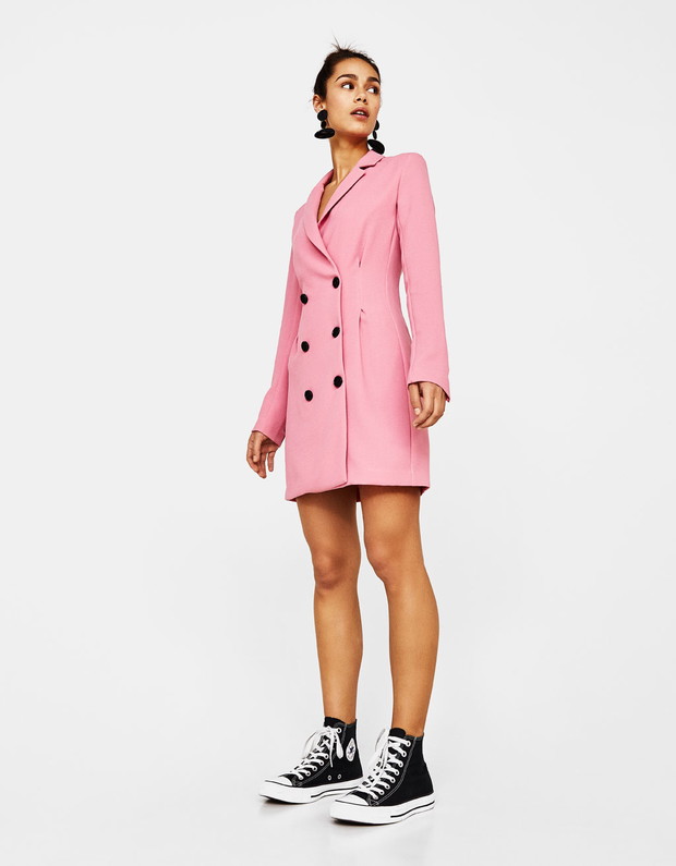 Sukienka Bershka, 139 zł
