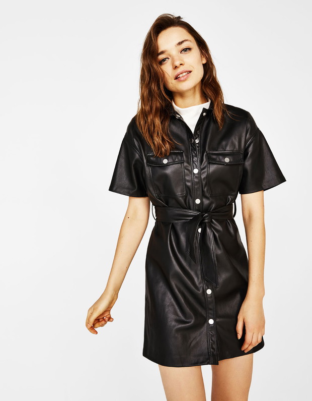 Sukienka Bershka, 139 zł