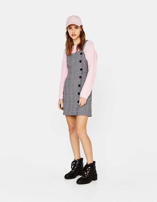 Sukienka Bershka, 99,90 zł